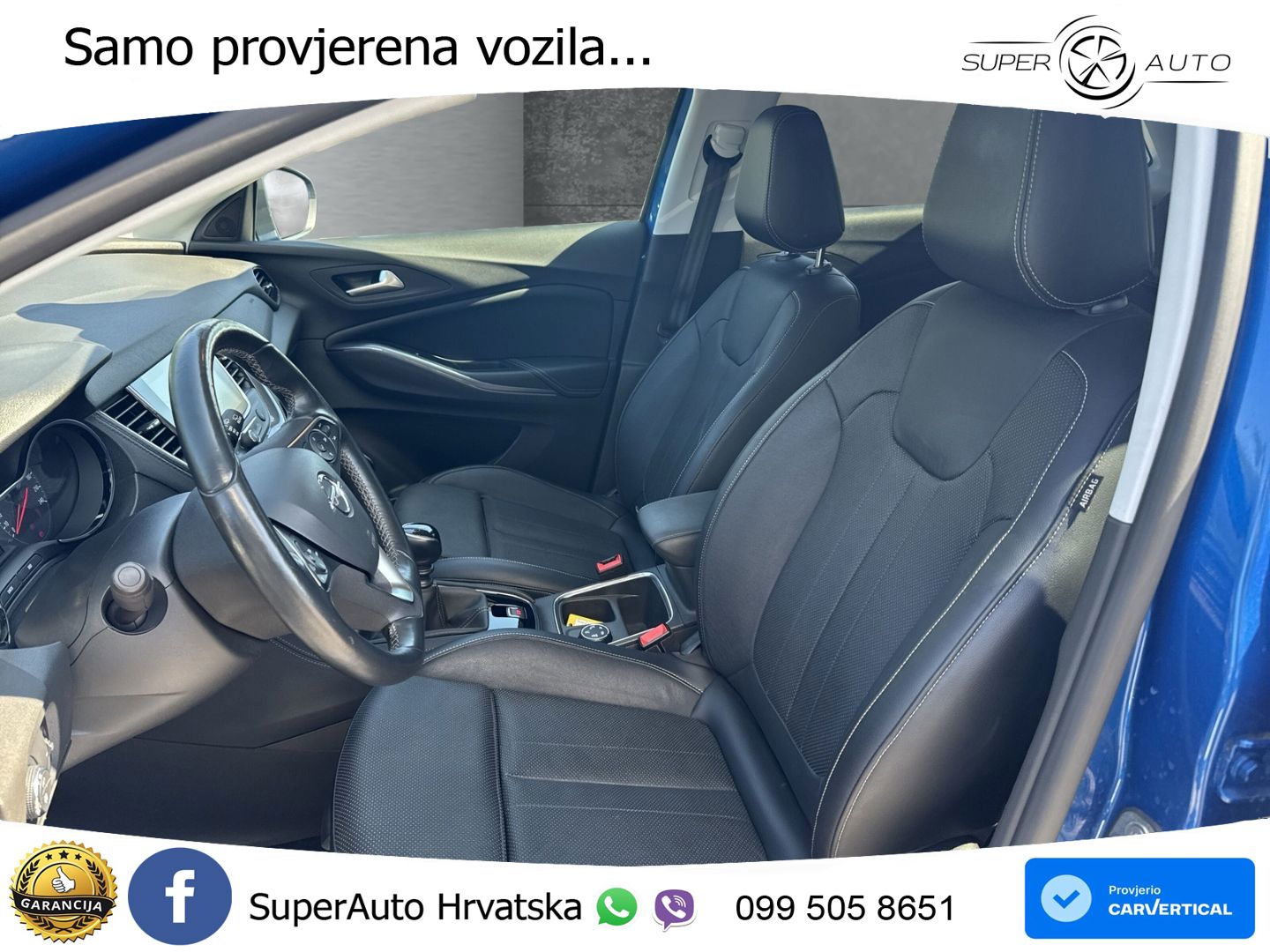 Opel Grandland X 1.2 Turbo (130 KS) Ultimate