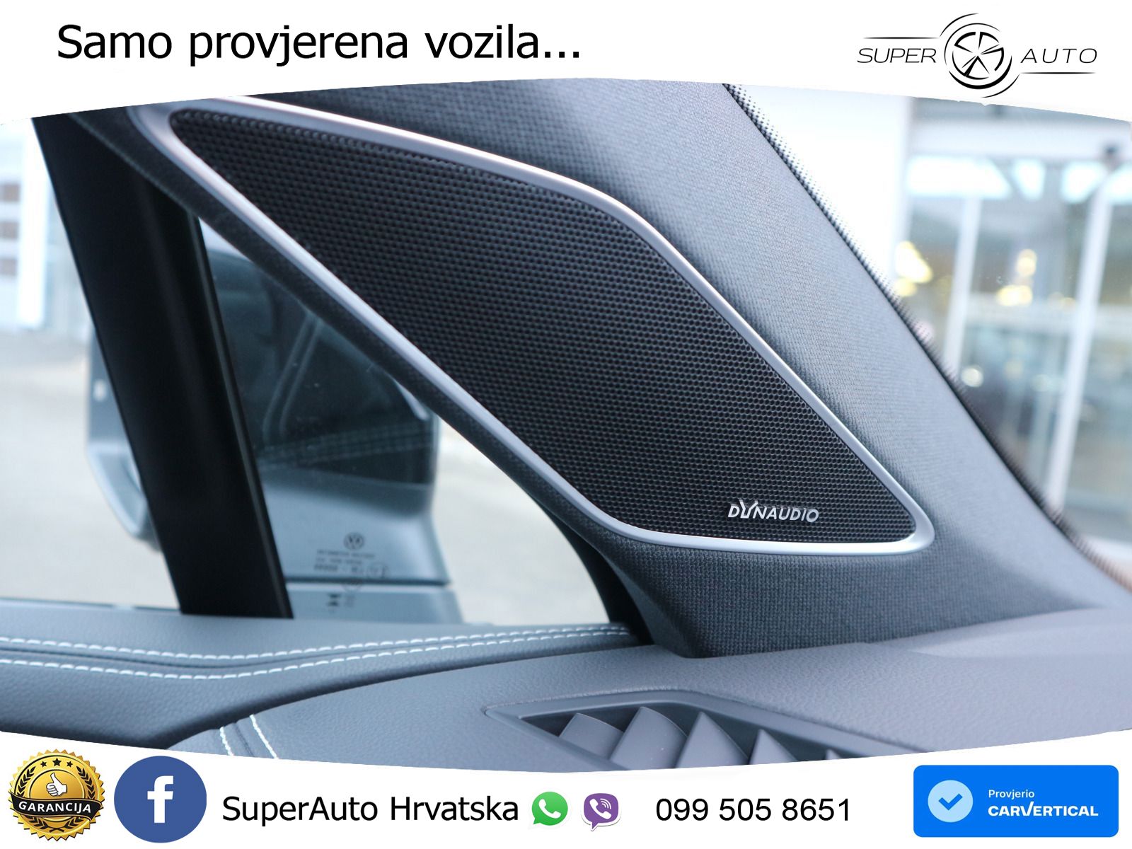 Volkswagen Touareg 3.0 V6 TDI (286 KS) 4MOTION Tiptronic ZRAČNI+ACC+GR SJED+KAM+PANO
