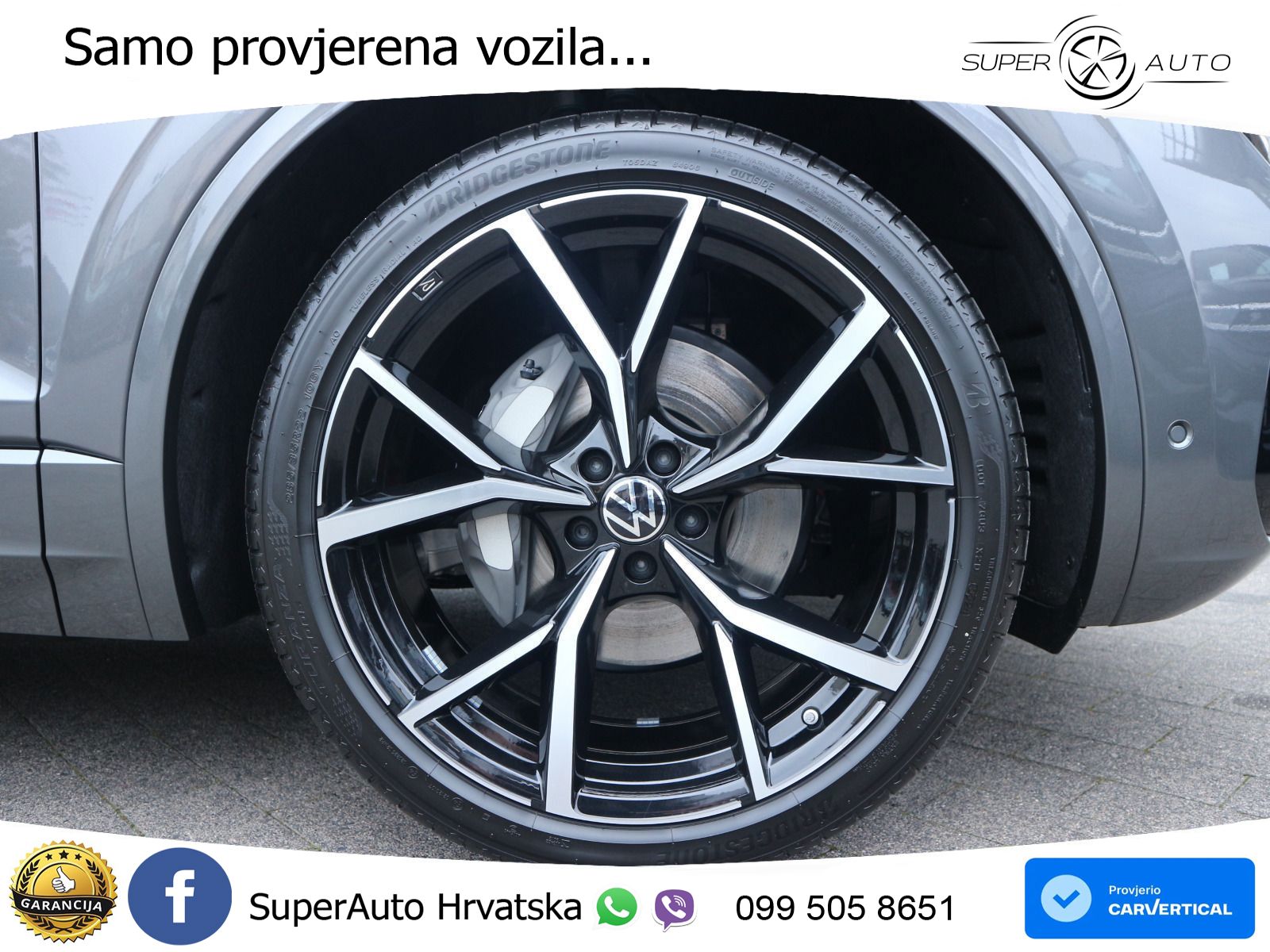 Volkswagen Touareg 3.0 V6 TDI (286 KS) 4MOTION Tiptronic ZRAČNI+ACC+GR SJED+KAM+PANO