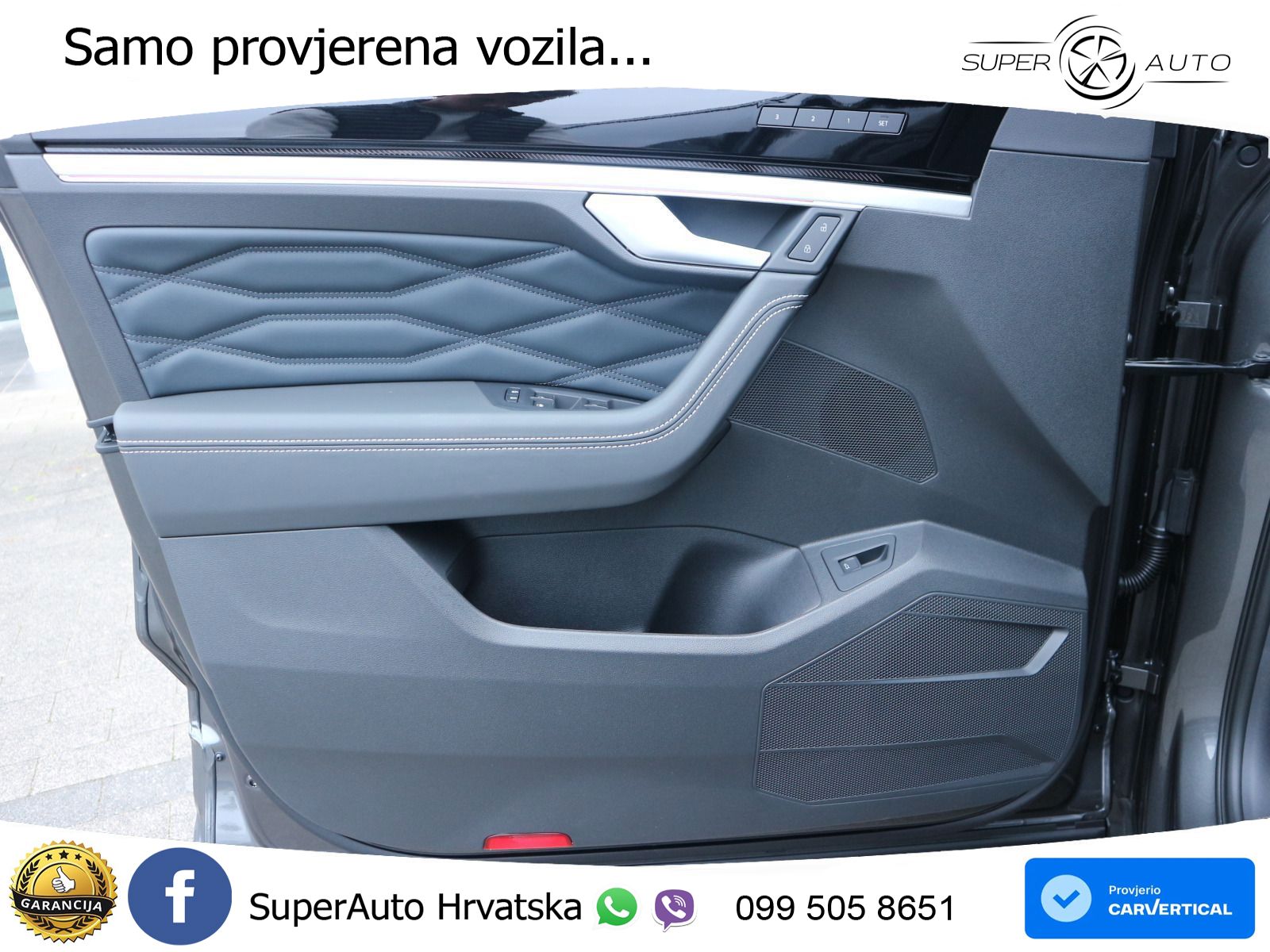 Volkswagen Touareg 3.0 V6 TDI (286 KS) 4MOTION Tiptronic ZRAČNI+ACC+GR SJED+KAM+PANO