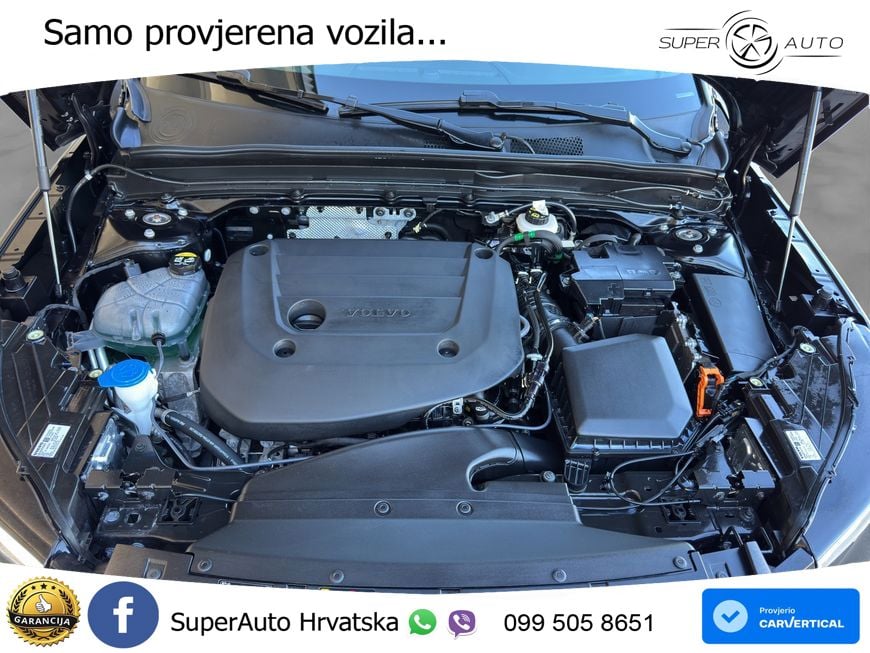 Volvo XC40 2.0 B3 163 KS Automatic LED+GR SJED+ACC