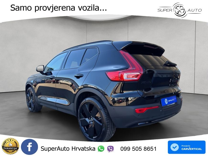 Volvo XC40 2.0 B3 163 KS Automatic LED+GR SJED+ACC