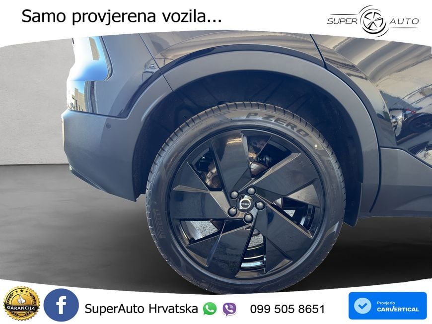 Volvo XC40 2.0 B3 163 KS Automatic LED+GR SJED+ACC