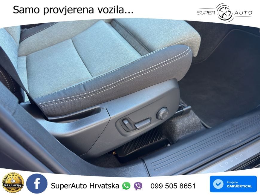 Volvo XC40 2.0 B3 163 KS Automatic LED+GR SJED+ACC