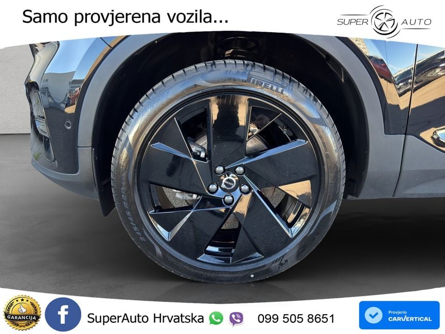 Volvo XC40 2.0 B3 163 KS Automatic LED+GR SJED+ACC