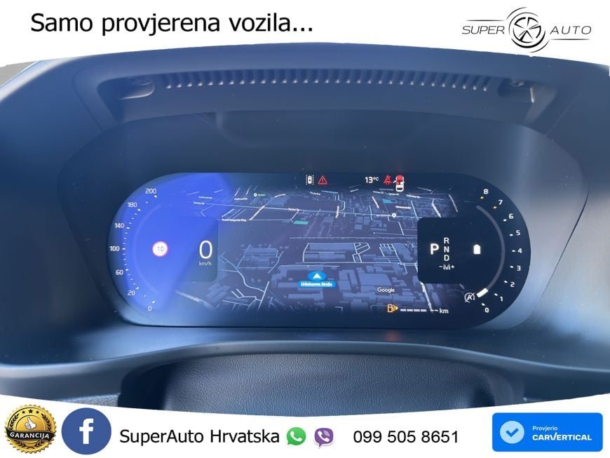 Volvo XC40 2.0 B3 163 KS Automatic LED+GR SJED+ACC