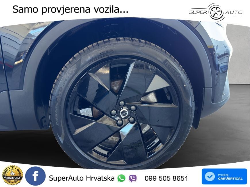 Volvo XC40 2.0 B3 163 KS Automatic LED+GR SJED+ACC