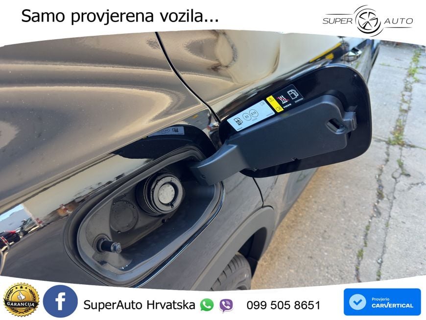 Volvo XC40 2.0 B3 163 KS Automatic LED+GR SJED+ACC