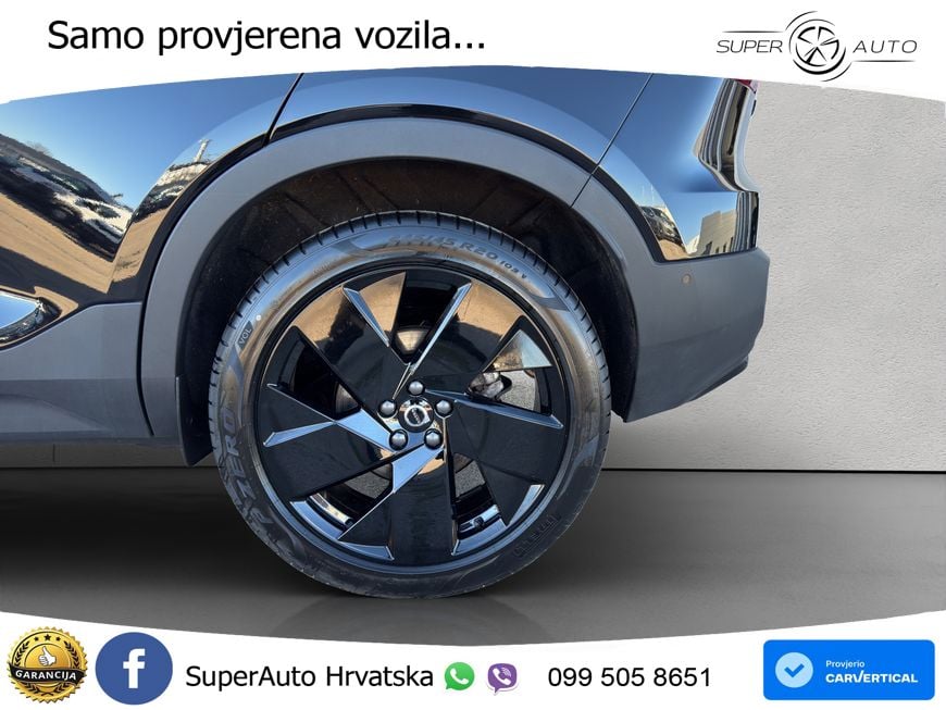 Volvo XC40 2.0 B3 163 KS Automatic LED+GR SJED+ACC
