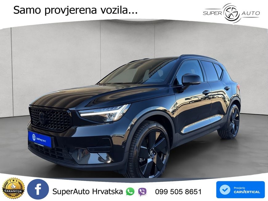 Volvo XC40 2.0 B3 163 KS Automatic LED+GR SJED+ACC
