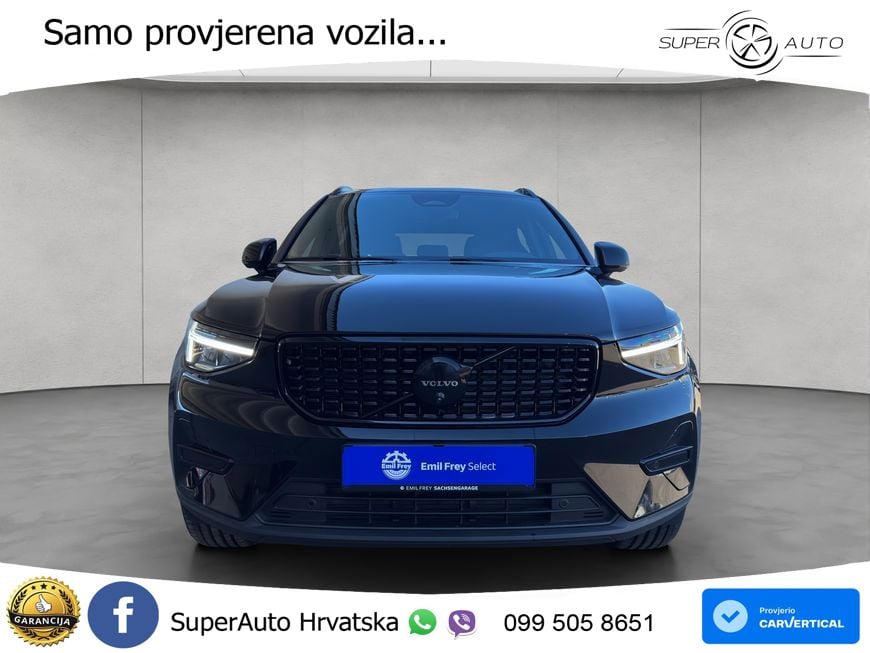 Volvo XC40 2.0 B3 163 KS Automatic LED+GR SJED+ACC