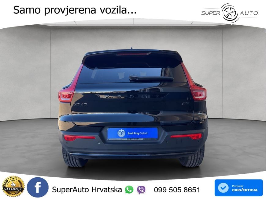 Volvo XC40 2.0 B3 163 KS Automatic LED+GR SJED+ACC