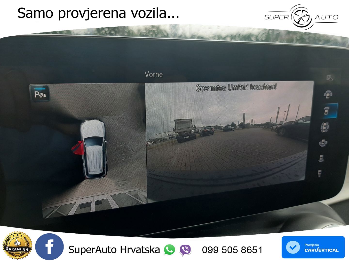 Mercedes GLC 300d (245 KS) 4MATIC G-TRONIC ZRAČNI+ACC+GR SJED+KAM