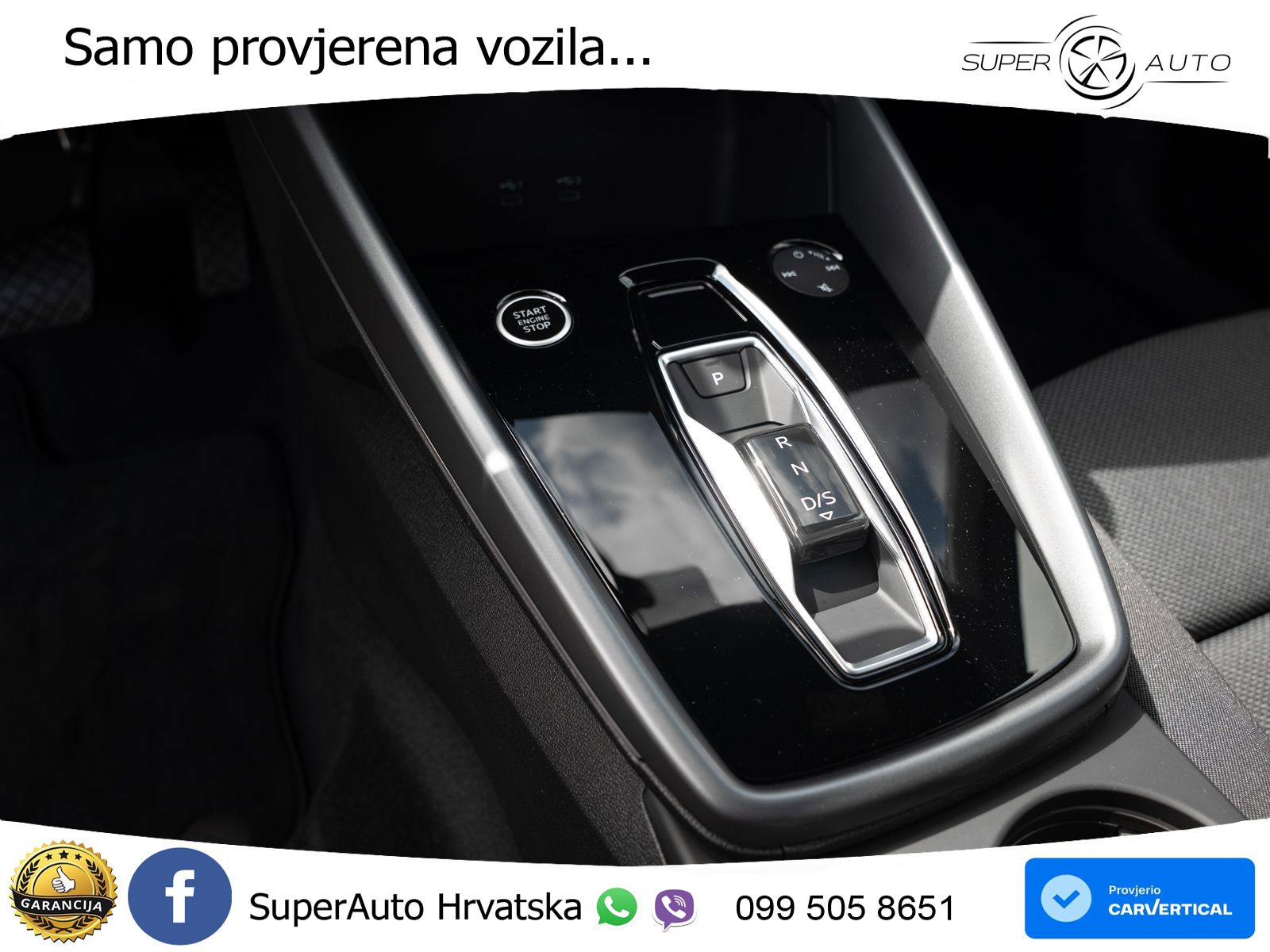 Audi A3 allstreet 35 TFSI (150 KS) S tronic LED+ACC