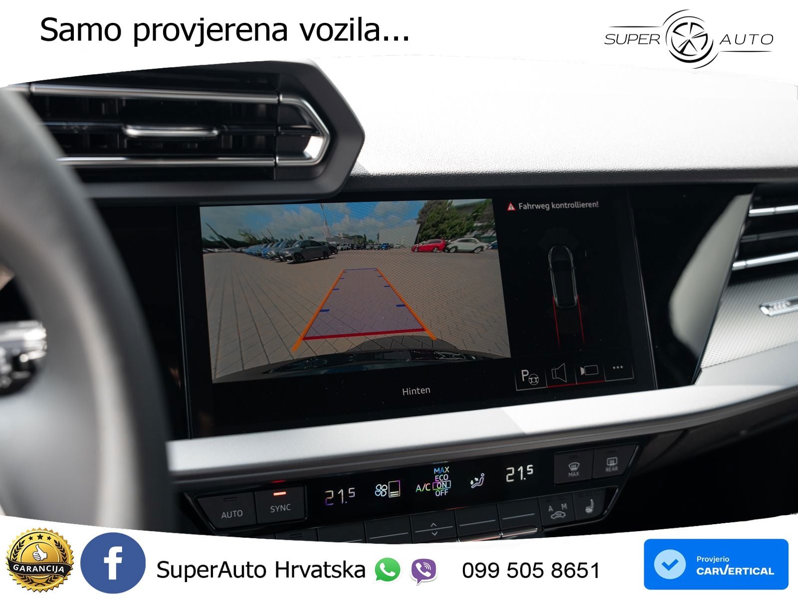 Audi A3 allstreet 35 TFSI (150 KS) S tronic LED+ACC