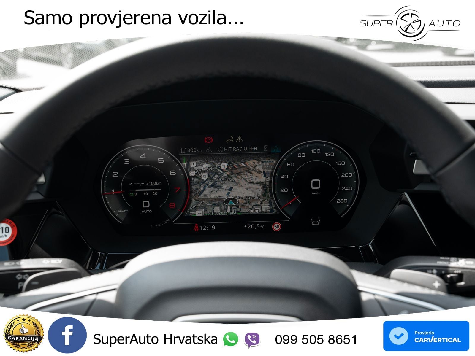 Audi A3 allstreet 35 TFSI (150 KS) S tronic LED+ACC