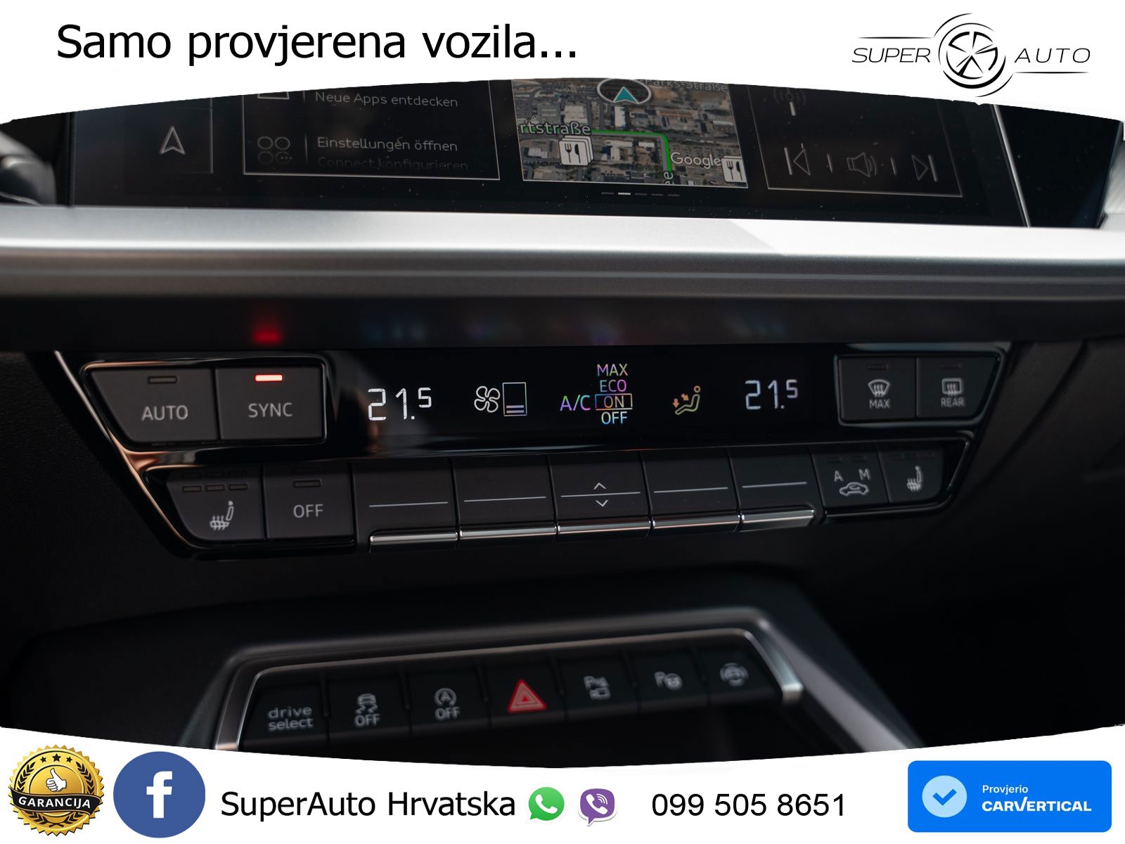Audi A3 allstreet 35 TFSI (150 KS) S tronic LED+ACC