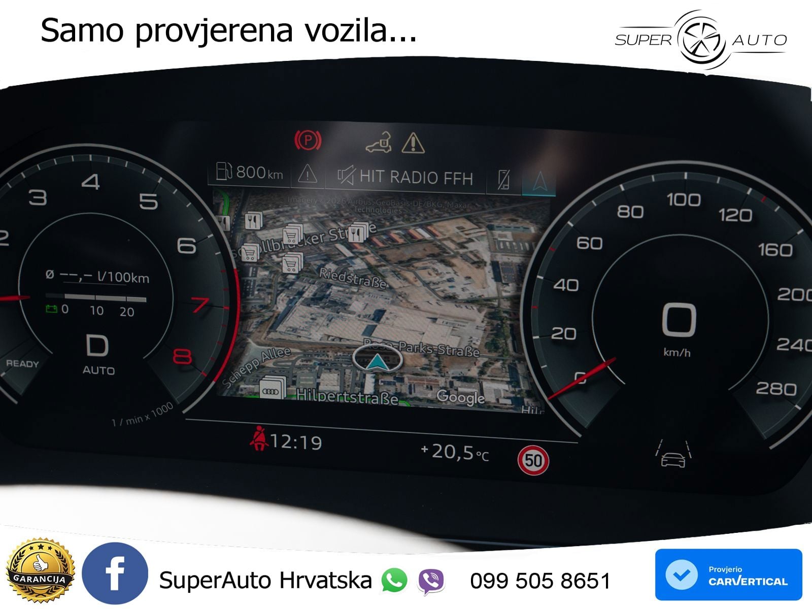 Audi A3 allstreet 35 TFSI (150 KS) S tronic LED+ACC