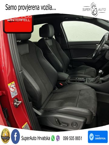 Audi Q3 40 TFSI (190 KS) quattro S tronic S line ACC+GR SJED+360+PANO