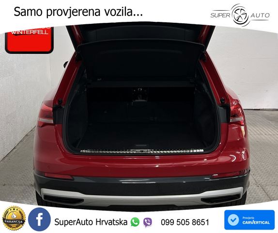Audi Q3 40 TFSI (190 KS) quattro S tronic S line ACC+GR SJED+360+PANO