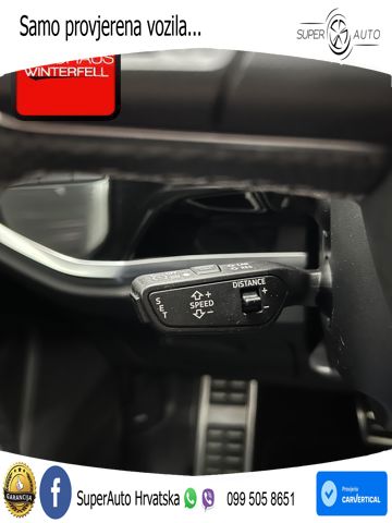 Audi Q3 40 TFSI (190 KS) quattro S tronic S line ACC+GR SJED+360+PANO