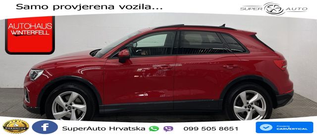 Audi Q3 40 TFSI (190 KS) quattro S tronic S line ACC+GR SJED+360+PANO