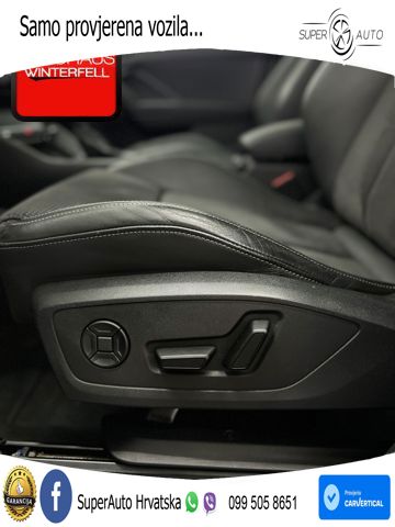 Audi Q3 40 TFSI (190 KS) quattro S tronic S line ACC+GR SJED+360+PANO