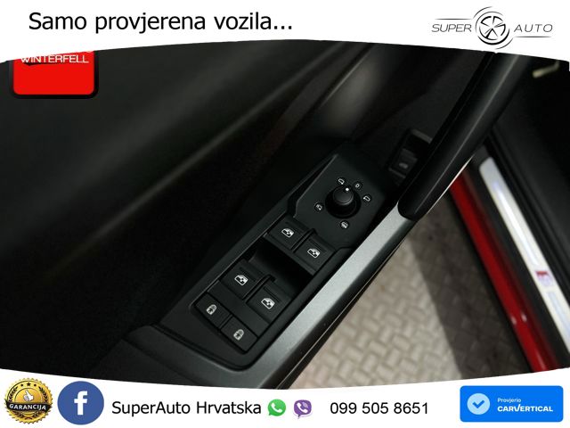 Audi Q3 40 TFSI (190 KS) quattro S tronic S line ACC+GR SJED+360+PANO