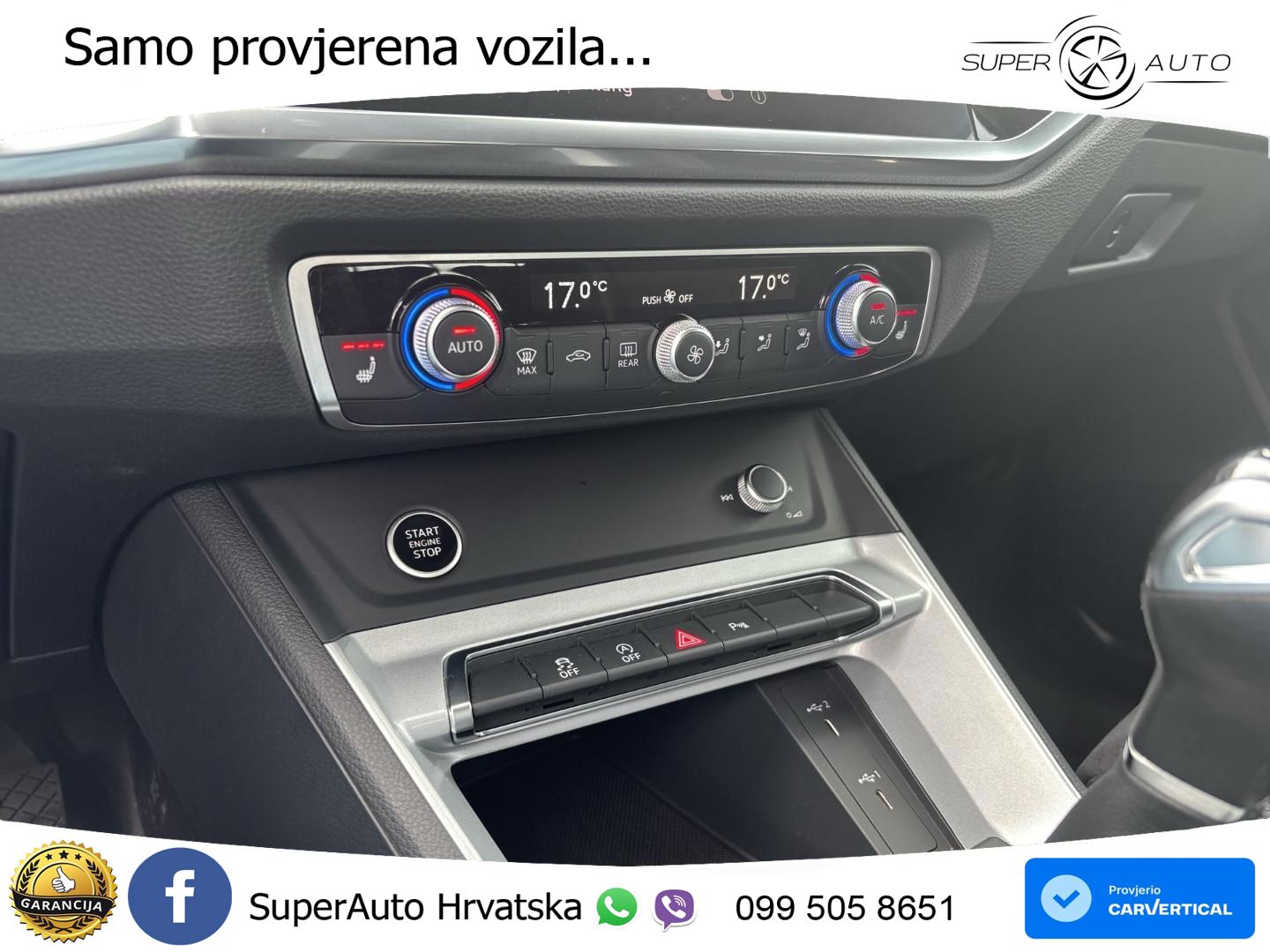 Audi Q3 35 TFSI (150 KS)