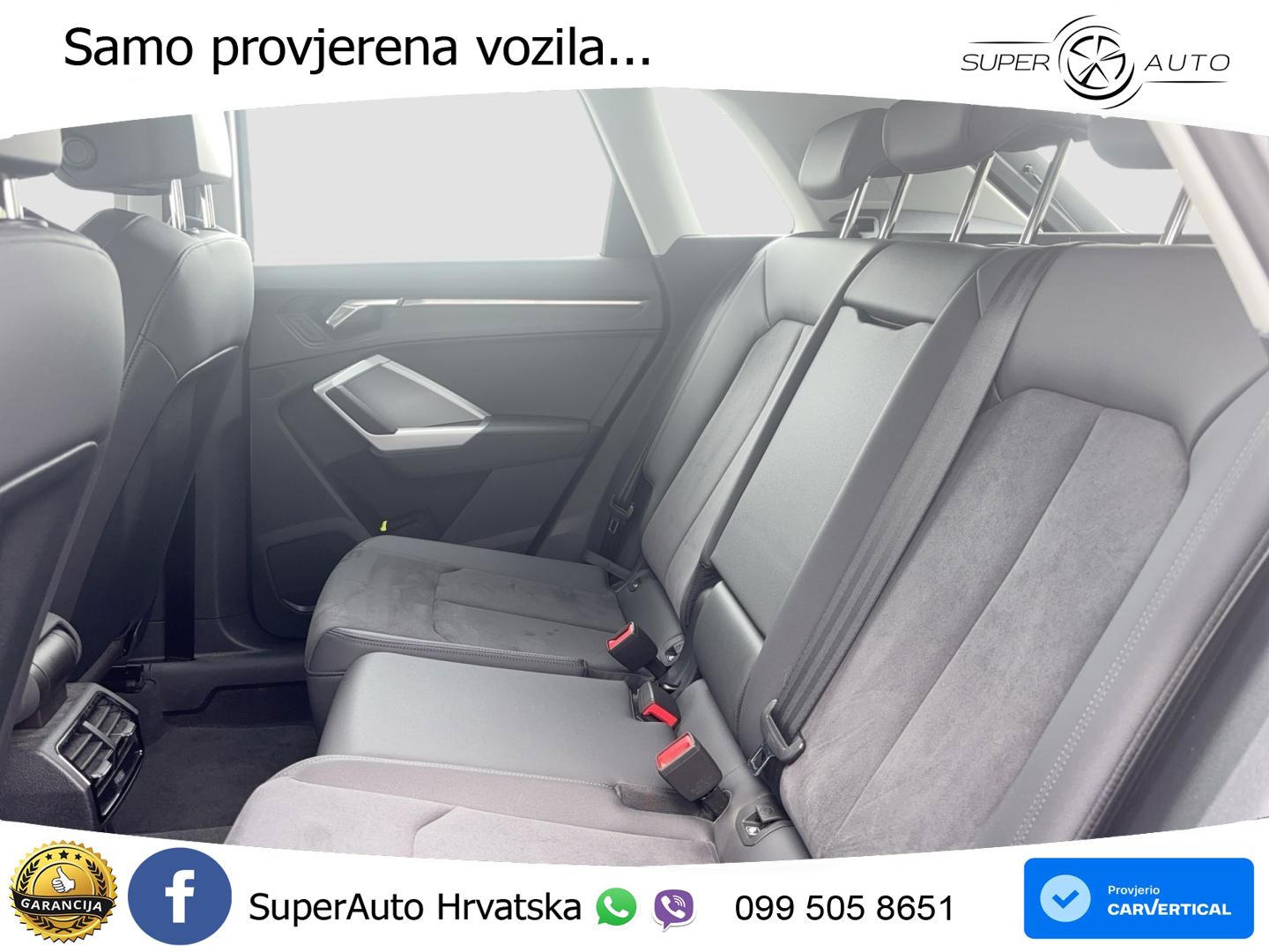 Audi Q3 35 TFSI (150 KS)