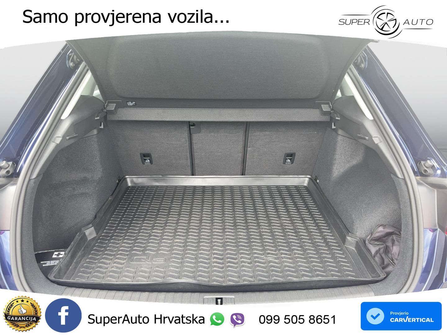 Audi Q3 35 TFSI (150 KS)