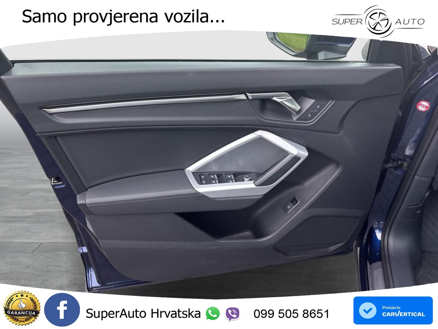 Audi Q3 35 TFSI (150 KS)