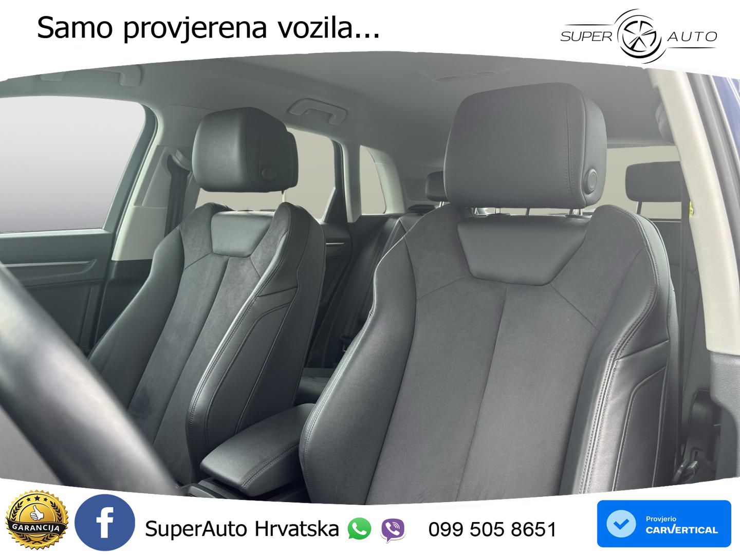 Audi Q3 35 TFSI (150 KS)