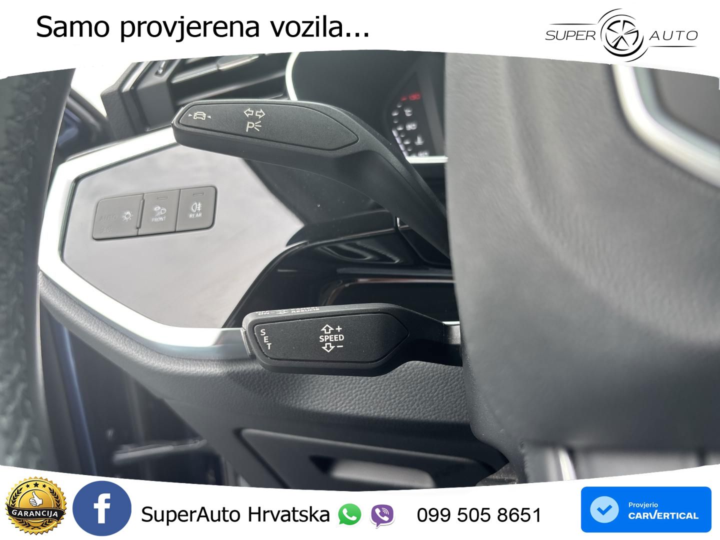 Audi Q3 35 TFSI (150 KS)