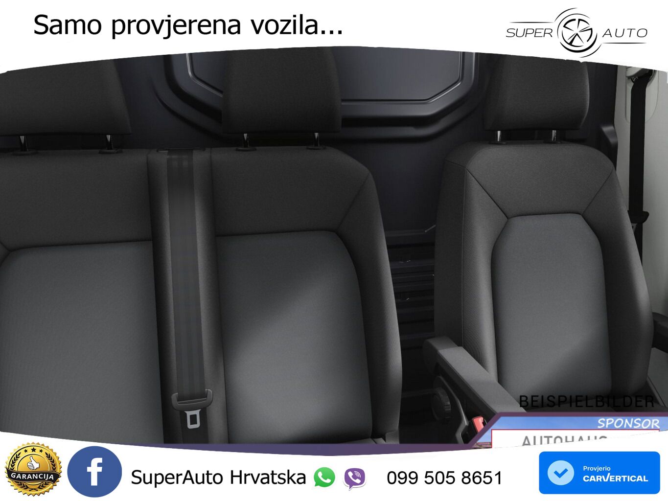 Volkswagen Crafter 35 L4H3 AT8 3S AHK Temp AppCo UVP-43%* 140 KS
