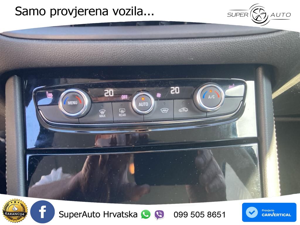 Opel Grandland 1.2i Turbo (130 KS) GS