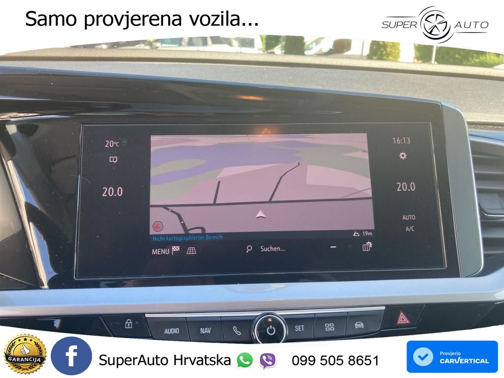 Opel Grandland 1.2i Turbo (130 KS) GS