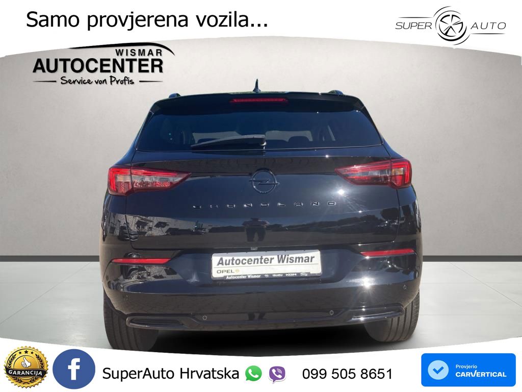 Opel Grandland 1.2i Turbo (130 KS) GS