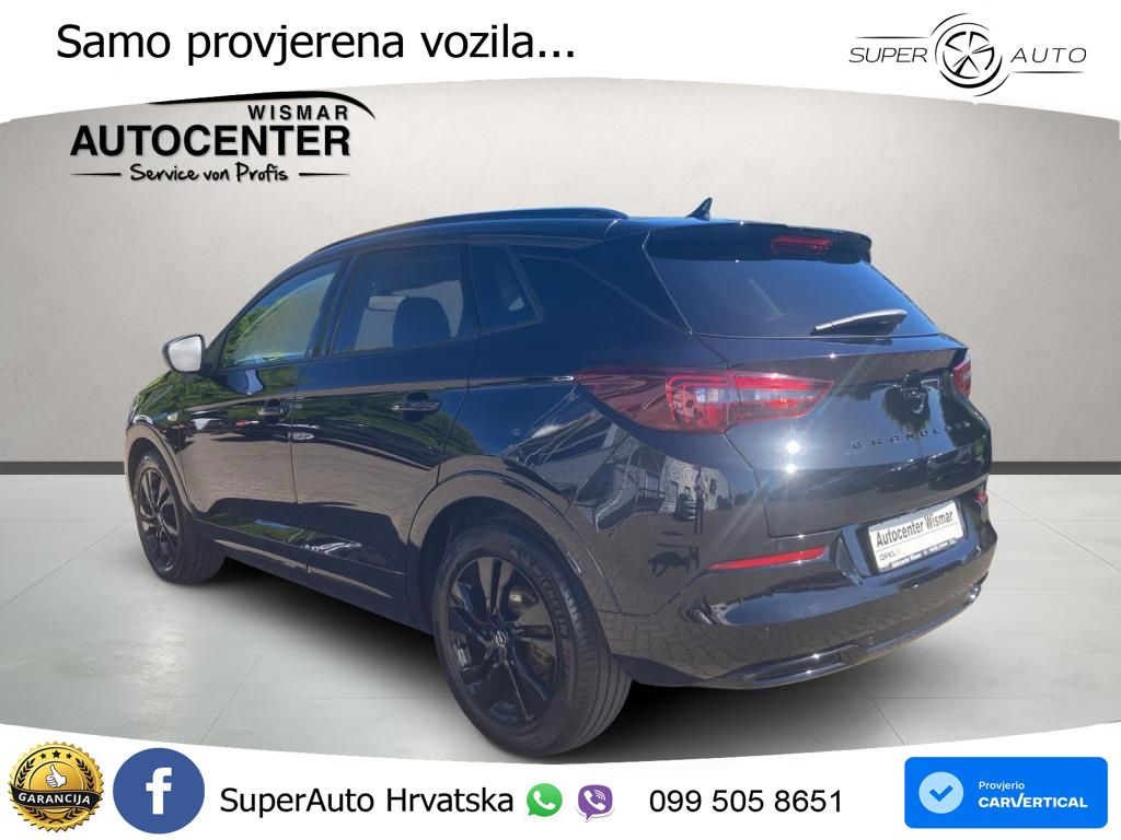 Opel Grandland 1.2i Turbo (130 KS) GS