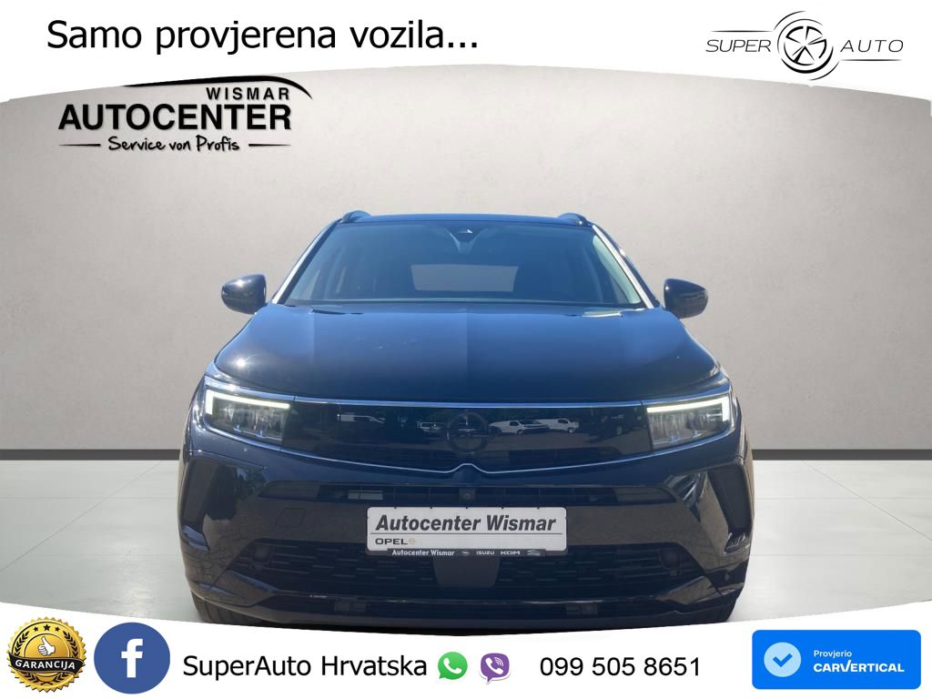 Opel Grandland 1.2i Turbo (130 KS) GS