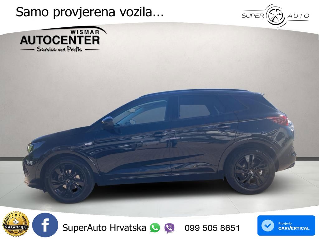 Opel Grandland 1.2i Turbo (130 KS) GS