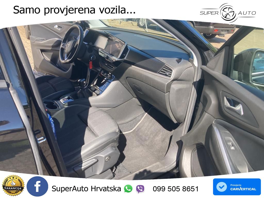 Opel Grandland 1.2i Turbo (130 KS) GS