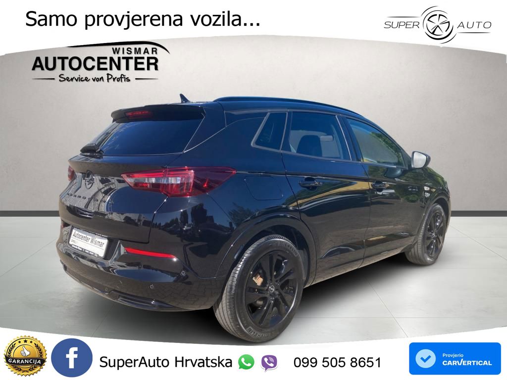 Opel Grandland 1.2i Turbo (130 KS) GS