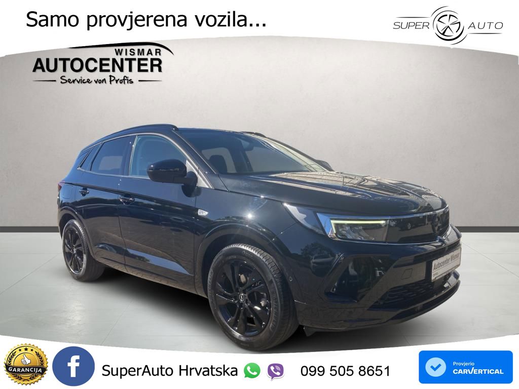 Opel Grandland 1.2i Turbo (130 KS) GS