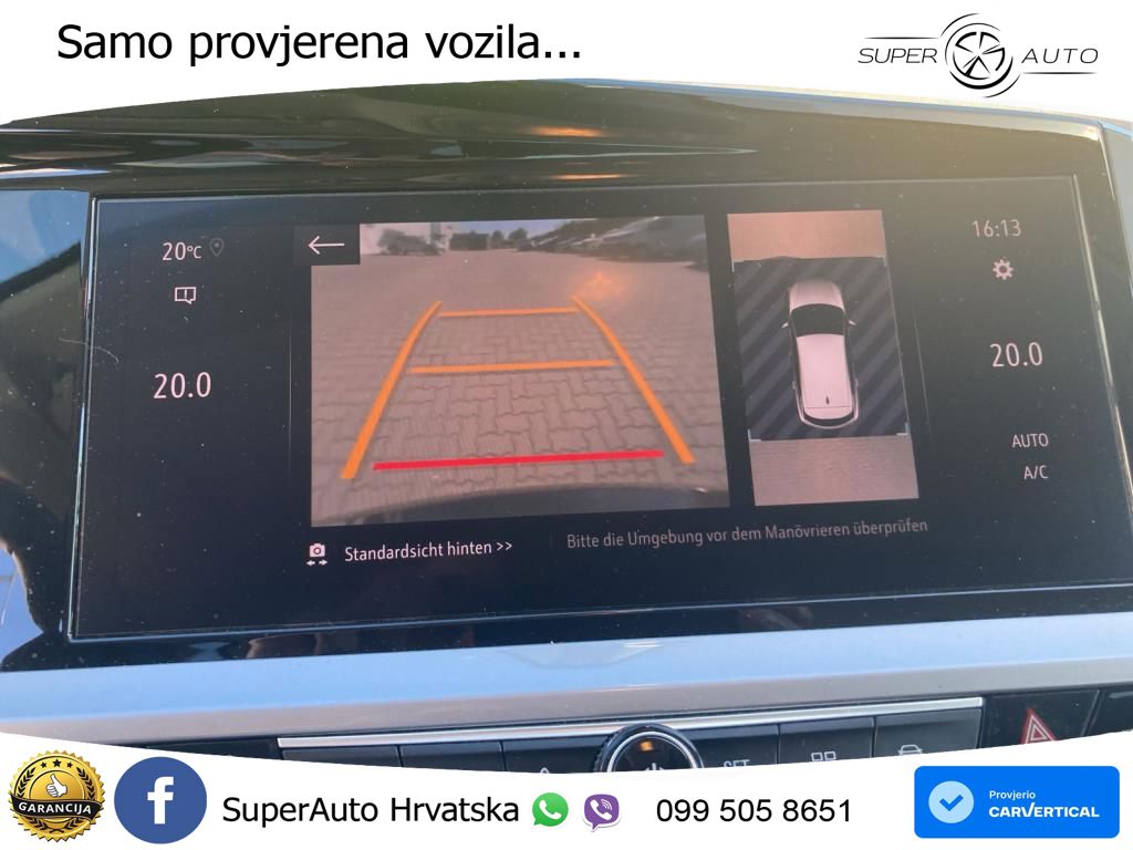 Opel Grandland 1.2i Turbo (130 KS) GS
