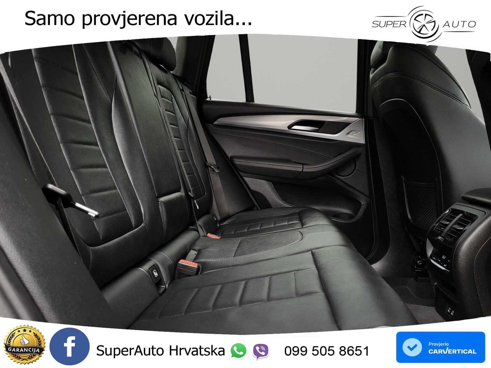 BMW X3 20d xDrive Steptronic M Sport LED+GR SJED+ACC