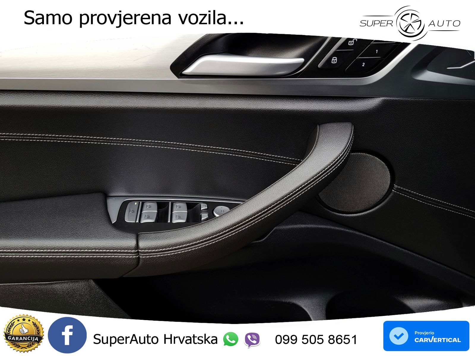 BMW X3 20d xDrive Steptronic M Sport LED+GR SJED+ACC