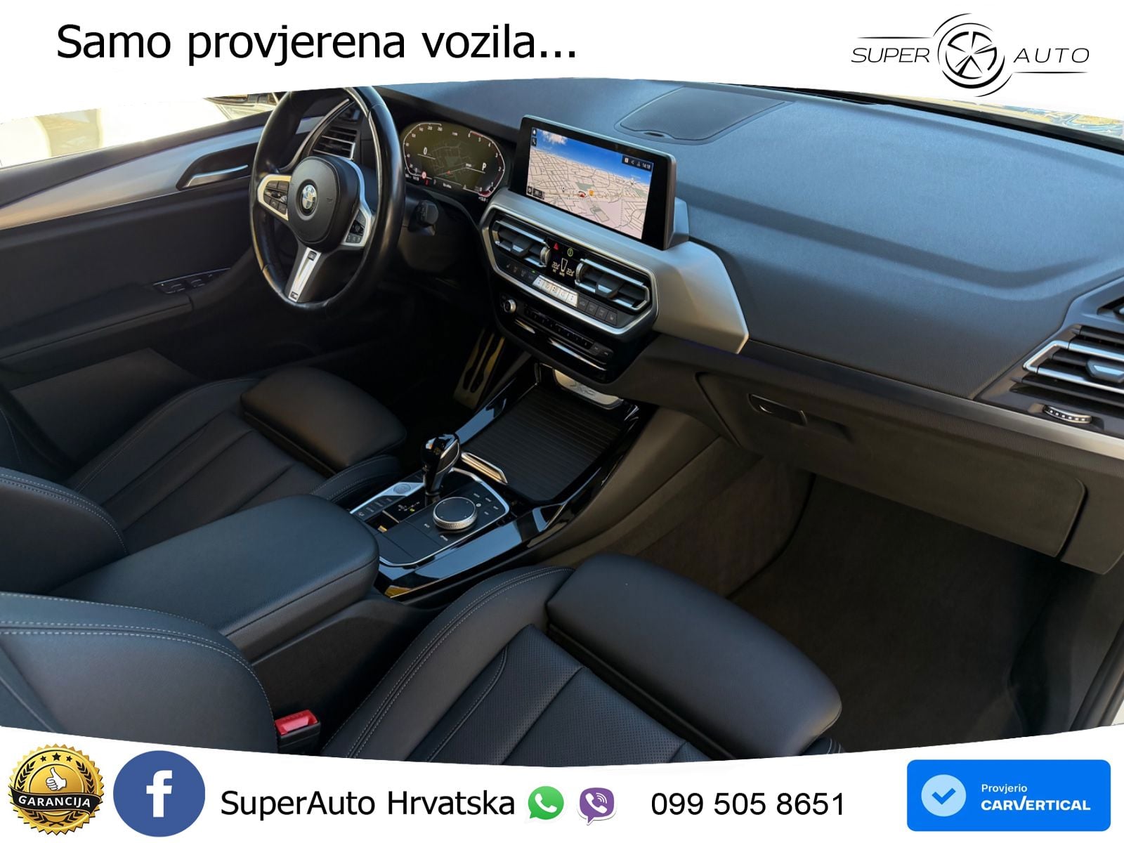 BMW X3 30d xDrive Steptronic M Sport ACC+HEAD+GR SJED+360+PANO