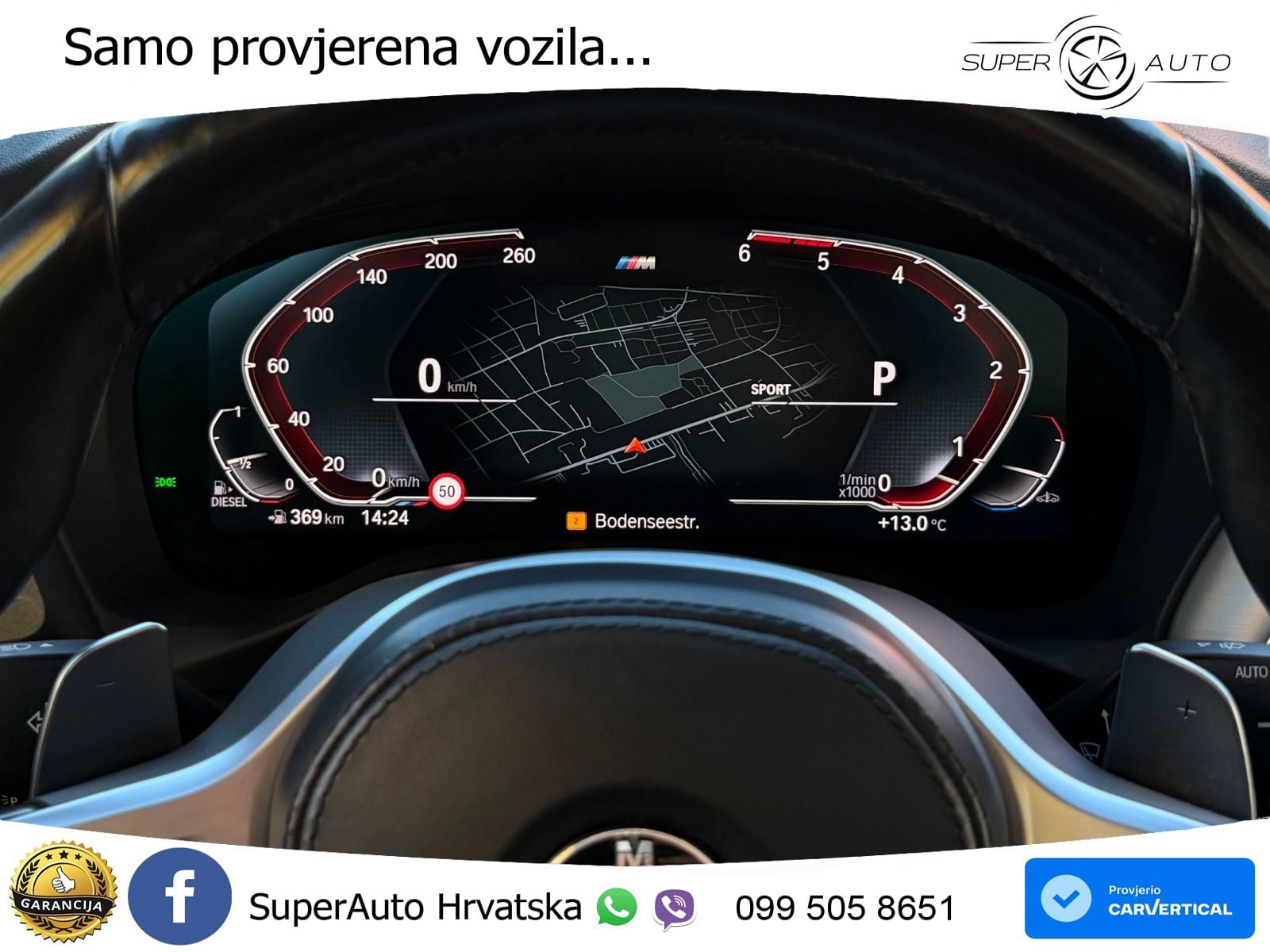 BMW X3 30d xDrive Steptronic M Sport ACC+HEAD+GR SJED+360+PANO