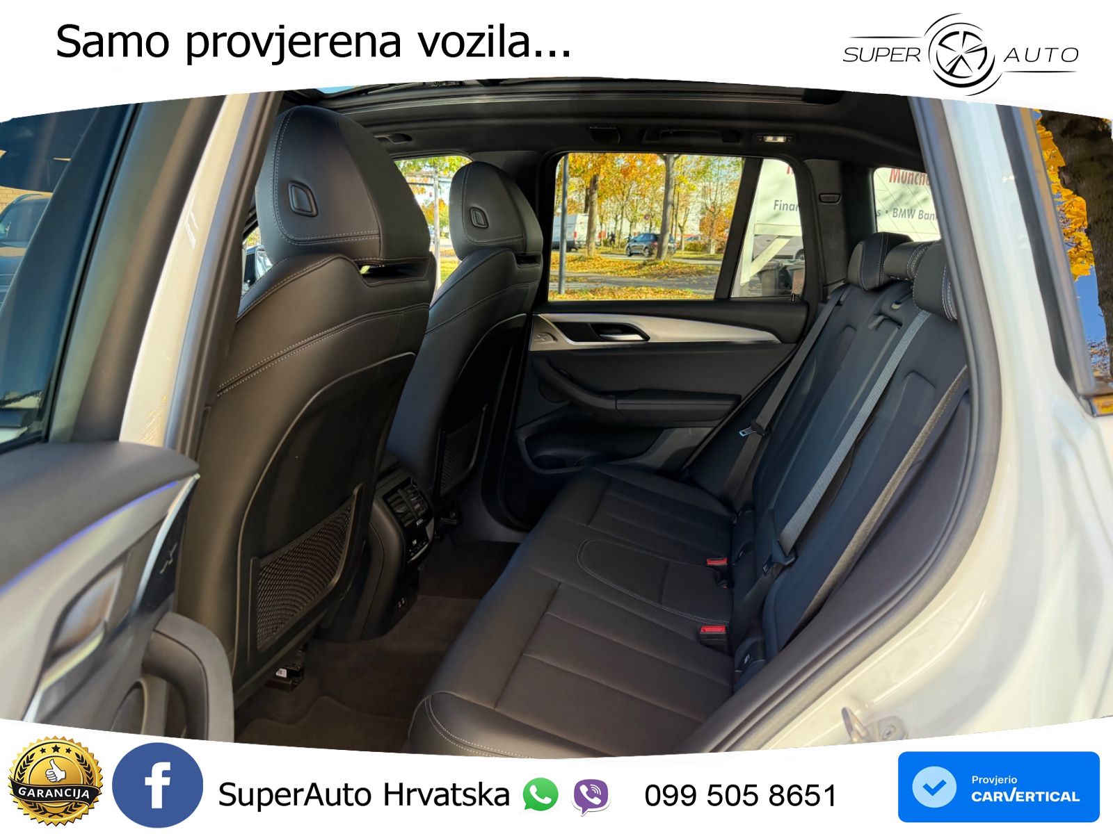 BMW X3 30d xDrive Steptronic M Sport ACC+HEAD+GR SJED+360+PANO